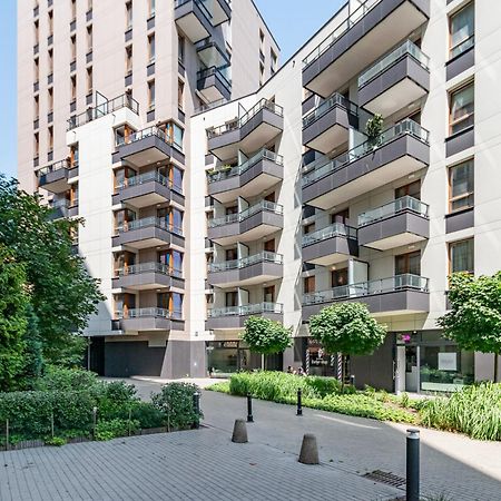 Apartament Solidarnosci By Your Freedom Warszawa Exteriör bild